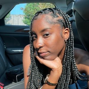 Meet your Posher, Janiyah